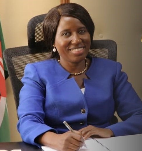 DR Beatrice Inyangala WRTI